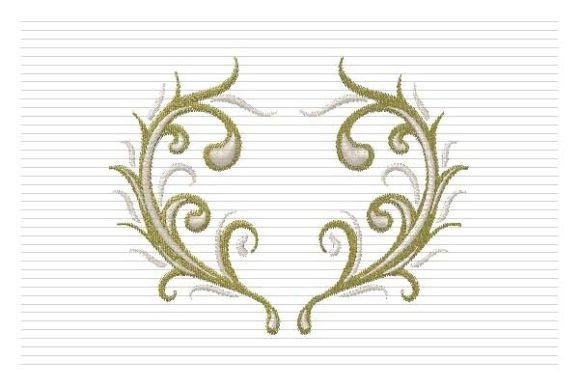 Heart Shaped Border Review