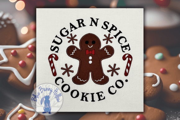 Sugar and Spice Cookie Co. Review