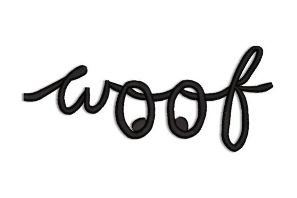 Woof Embroidery Design Review